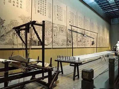 【趣历史】一起来感受一下中国古代纺织的辉煌!_技术