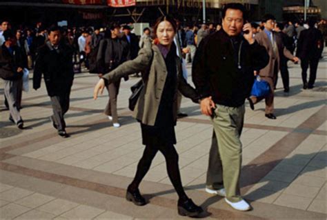 二十多年的城市变化，1998年的北京街景