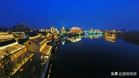 郑州最繁华的商圈，夜色迷离，让人沉醉