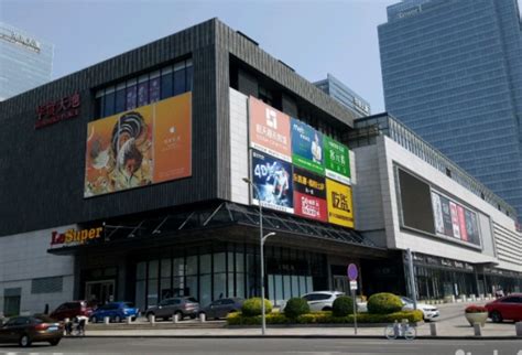 惠州华贸天地购物中心品牌-全球商铺网
