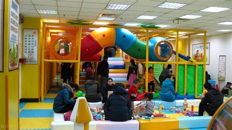室内儿童乐园如何投资经营才有的赚？