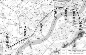奉化四明路东延规划图,化2020规划,化西坞地铁高架规划(第13页)_大山谷图库
