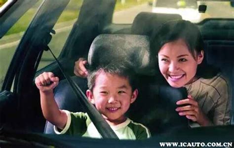 小孩子多大可以坐副驾驶_车主指南