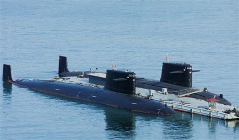 401艇长征一号，是中国海军09I型攻击型核潜艇的首艇，已经退役|博物馆|核潜艇|首艇_新浪新闻