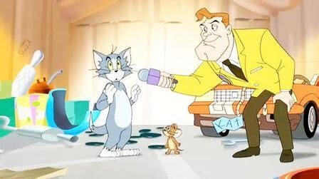 《猫和老鼠飙风天王》全集-动漫-免费在线观看