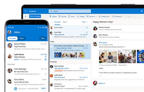Here is what’s great about the new Microsoft Outlook | BigTechWire