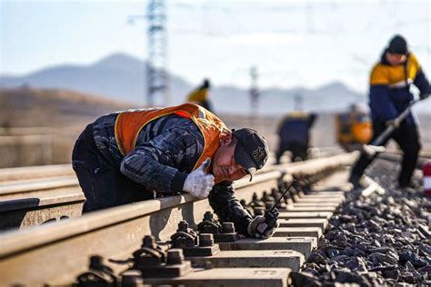 江西南昌：抓好设备升级 助力铁路冬季货运-中国网海峡频道