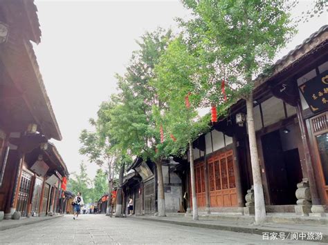 四川阆中——春节文化的大观园 - 阆中