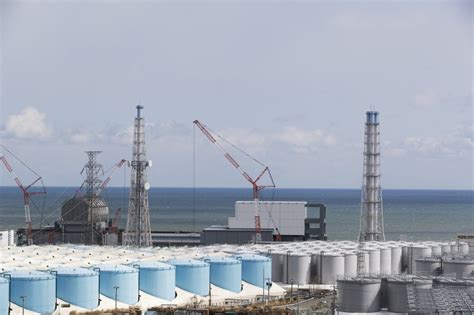 日本刚刚决定：福岛100多万吨核废水倒入太平洋！ – 诸事要记 日拱一卒