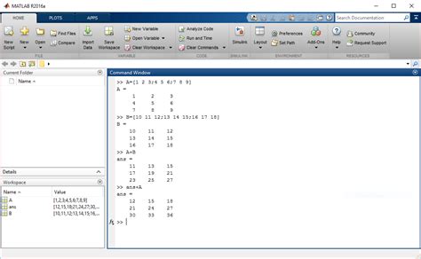 The abs Function in MATLAB – UI Tech Mind