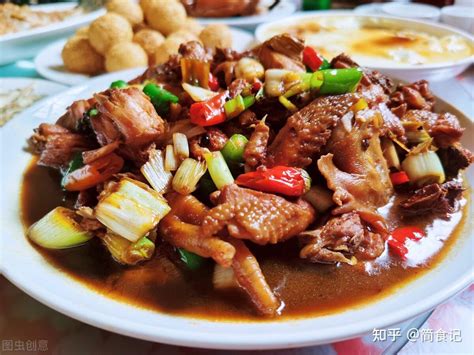 山东滨州最有名的六大特色美食，青阳炒鸡排第一位_巴拉排行榜