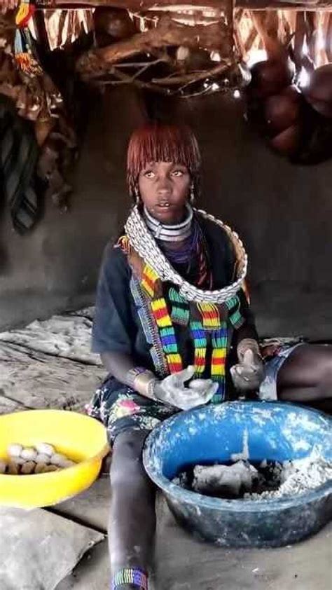 非洲传统野性 最后的原始部落文化习俗(2)_世界风俗网