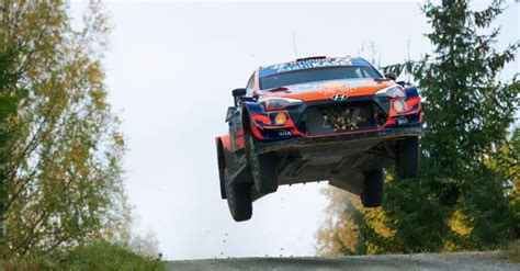 现代汽车WRC车队勇夺芬兰站冠军 WTCR赛场继续领跑双积分榜 - 赛车 车友邦网-成都普天广告有限责任公司旗下网站