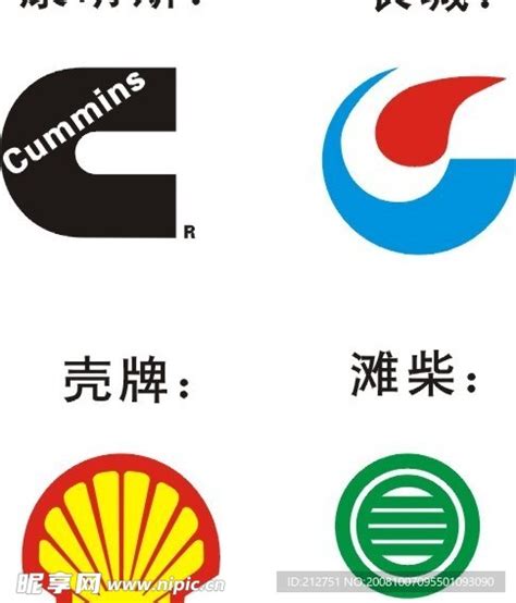 润滑油标志设计图__公共标识标志_标志图标_设计图库_昵图网nipic.com