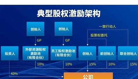 股权架构图图片