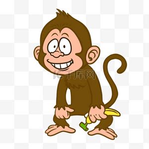 搞笑猴子图片-搞笑猴子图片素材免费下载-千库网