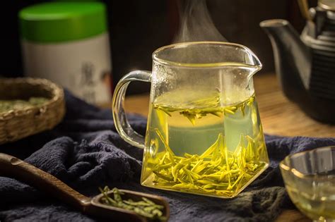 茶科普 | 绿茶的鲜爽滋味是怎么形成的？ 泰山茶-泰安市泰山茶叶协会【官网】