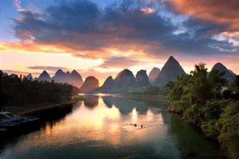 桂林旅游必去十大景点，桂林景点排行榜前十名