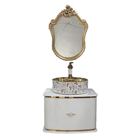 قیمت و خرید ست کابینت و روشویی مدل پرنس 2013 به همراه آینه