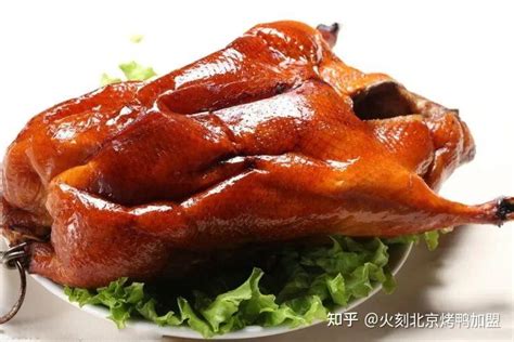 北京挂炉烤鸭和烧鸭的区别是什么呢？ - 知乎