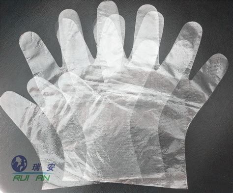 无粉9寸pvc手套一次性防护手套烘焙美容专用塑料手套-阿里巴巴