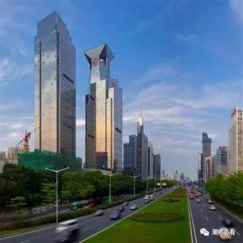 深圳十大标志性建筑名称排行榜-排行榜123网