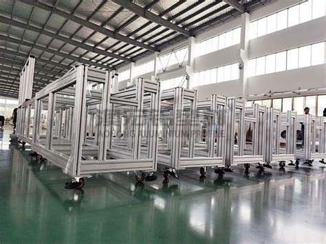 铝型材框架-上海澳宏金属制品有限公司