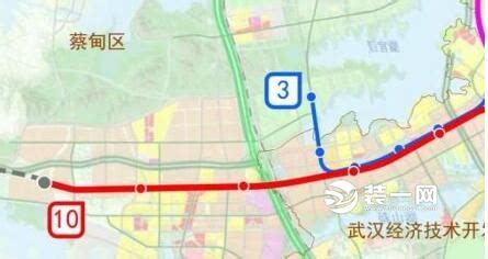 武汉8号线三期开通时间+站点介绍+运营时间_楚汉网-湖北门户