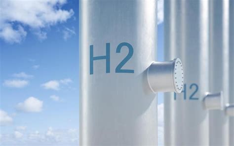氢混合燃气轮机项目获得420万美元资金 - 产业园区 - 氢启未来