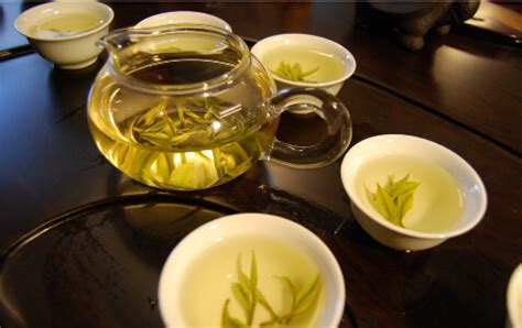 喝绿茶的好处与坏处-茶语网,当代茶文化推广者