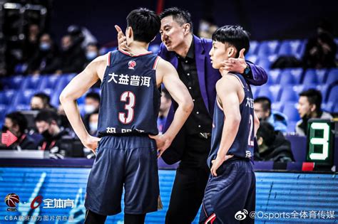 CBA常规赛继续进行 天津队取得三连胜_新体育网