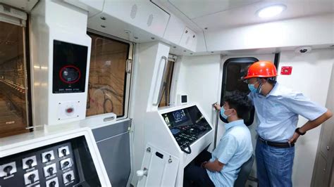 天津地铁首条全自动运行线路将于年内开通初期运营！_天津轨道交通集团有限公司