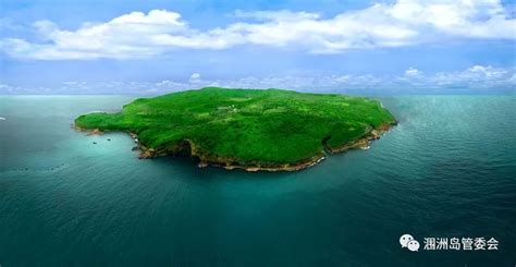 广西北海星岛湖 - 中国国家地理最美观景拍摄点