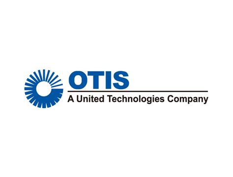 OTIS奥的斯电梯标志矢量图_LOGO - logo设计网