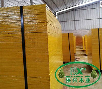 广西建筑模板木模板厂 - 贵港市天启木业有限公司