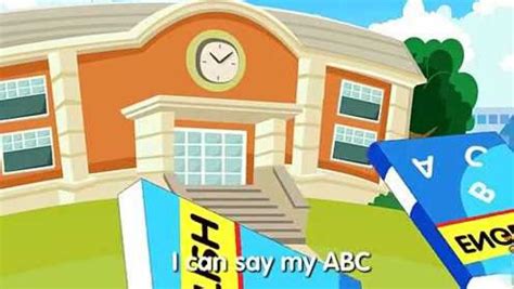 儿童歌曲《24个英文字母歌》ABC字母歌，让孩子快速认识英文