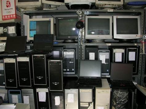 回收电脑和回收手机，最终都怎么处理了？ | 淼一回收与销毁
