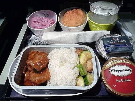 哪些航空公司的飞机餐值得一试？这几家不容错过！