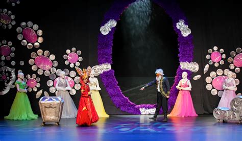 临沂大剧院-世界经典童话木偶儿童剧《白雪公主》