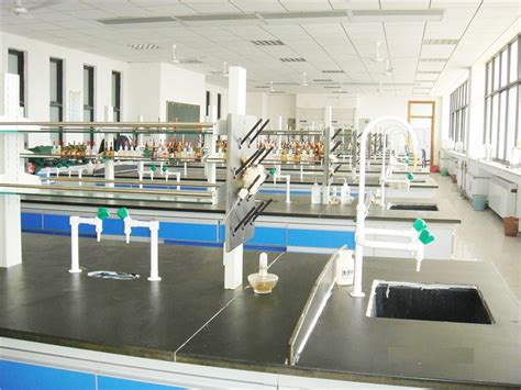 实验室效果图-江苏腾普实验设备有限公司