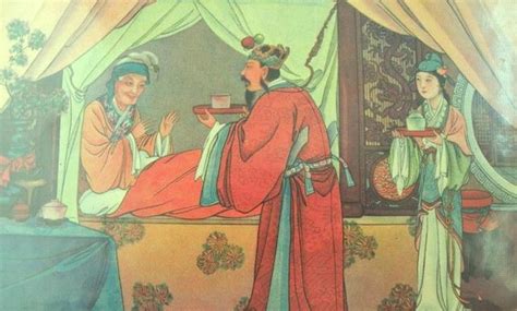 清朝历代皇后的画像，孝庄皇后体态风韵，慈禧太后判若两人！|皇后|孝庄|画像_新浪新闻