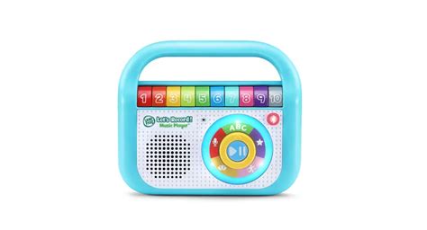 LeapFrog 80-615500 Wireless Music Player and Recorder Instruction Manual