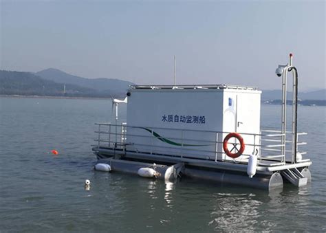 MBoat-3000浮船式水质自动监测系统_产品技术-聚光科技股份有限公司