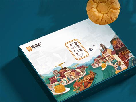 蓉伍城-新中式糕点品牌-国潮烘焙品牌加盟