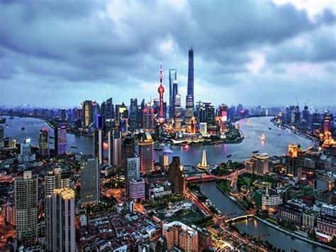 中国最发达的十大城市是那几个-