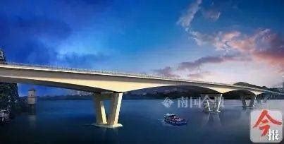 贵港罗泊湾大桥即将竣工，西江大桥终于可以休息了！ - 本地资讯 - 装一网