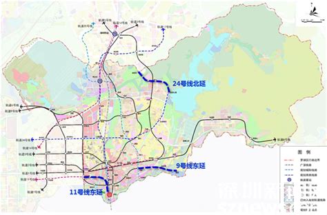 深圳罗湖区产业规划和布局_产业规划 - 前瞻产业研究院