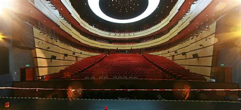 升级后的温州大剧院有哪些亮点？让我们先睹为快！