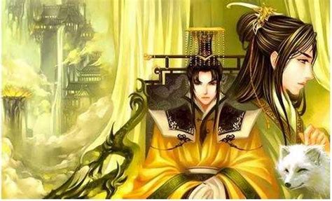 他是中国历史上唯一的男皇后，生前为皇帝尽忠，死后也要葬在一起