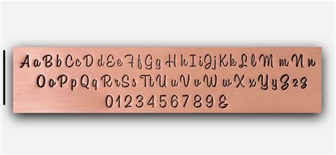 厂家钢字码大写字母英文标牌符号冲子数字刻字模具正字钢印钢号码-阿里巴巴